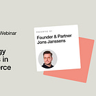 Webinar key takeaways | Making technology decisions in e-commerce