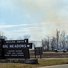 Shenandoah National Park plans 'prescribed burns' March Thru April 
