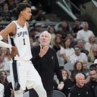 🏀 Dilemas em San Antonio | podcast Afunda de 3
