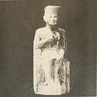 Artifact Stories: Khufu’s itty, bitty ivory statuette