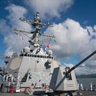 US Forces Defeat Houthi Attacks On US-Flagged Ships In Gulf Of Aden Being Escorted By Navy