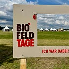 Spannende Biofeldtage 2024 auf dem Bio-Landgut Esterhazy im österreichischen Burgenland