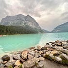 From Turquoise Lakes to Majestic Peaks: Lake Louise and Moraine Lake