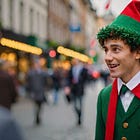 The Cricket Australia Elf