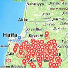 Rocket Sirens Sound Across Northern Israel