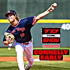 To the Show We Go Podcast: 1:1 with Portland Sea Dogs lefty Connelly Early