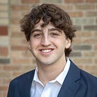 My First Byline: Gabe Fleisher 