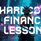 🩻 Hardcore Finance: Lesson 1 – An Introduction