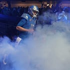 How the Detroit Lions bring 'grit' to life