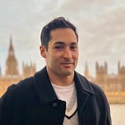 My First Byline: Joe Perticone