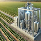 Portable Plasma Device for Green Nitrate/Nitrite Fertilizer