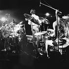 Allman Brothers Band Play for 600,000 at Watkins Glen