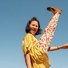 🎶 Artists in the Wild (2): Meet Thanh Thanh Nguyễn, Dancer