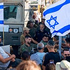 Rioting for the Right to Rape Palestinians