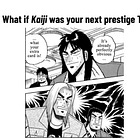 Issue #293: What if Kaiji was your next prestige TV obsession?