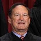 The breathtaking hypocrisy of Alito