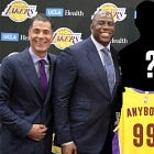 Lakers Reportedly Interested in [NBA PLAYER UPSET WITH CURRENT TEAM]
