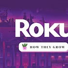 How Roku Grows: The Platform For Streaming Platforms