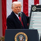 Trump's Tariff Masterplan...