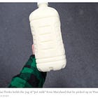 Bird flu puts raw milk back in the hot seat