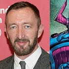 Ralph Ineson, One-Time Ravager Pilot, Has Been Cast As Galactus In 'The Fantastic Four'