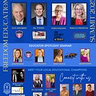 Major Upcoming Events!
