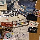 Bk #2: Write the book you want to read