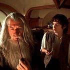 Election Day Wisdom from Gandalf