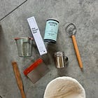 My Favorite Sourdough Breadmaking Supplies