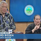 Lahaina Mayor Won't Say Where He Was During Fire