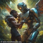 Wrestling With AI: Making More And Better Disciples