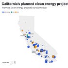 A new way to track California clean energy development