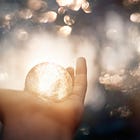 The Akashic Records are Written in the Moment of Asking