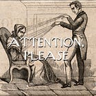 Attention, Please