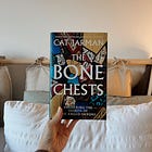 Review of 'The Bone Chests' by Cat Jarman (2023)