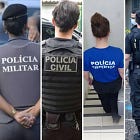 Novo projeto pode reduzir drasticamente jornada de trabalho de policiais em todo Brasil