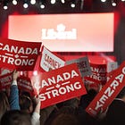 The patriotic branding of Canada’s Liberal campaign is aggressively Canadian