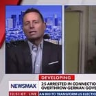 Trump DNI Ric Grenell SO MAD Germany Arresting German (Alleged, Attempted) Terrorists