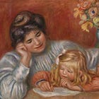 #24. Mère écrivante