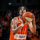 Breaking Down the 2024 NBA Draft International Class 