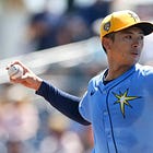Red Sox acquire Japanese rookie pitcher from Rays (report) 
