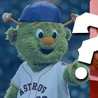 MLB Mascot or Islands Menu Item