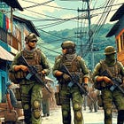 Petro goes to war with EMC in Cauca
