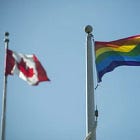 Pride Flags to Be Raised in Place of Canadian Flags in West Nipissing