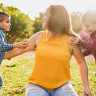 One of My Kids is Harder, but It’s Not Him, It's Me