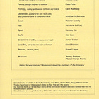 The 'Read Not Dead' Series, Pt. 2: David Tennant, Staged Readings at The Globe, and 'The Fleer' (2004)