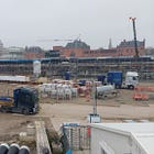 Groningen Central Station Renovation Delayed Again