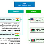 Shakti Pumps: PAT growth of 2730% & revenue growth of 352% in H1-25 at a PE of 27