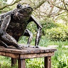 Toad of Crook Hall