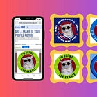 Profiles For Kamala is here! Use our new tool to update your profile photo. 